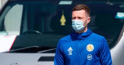 Steve Clarke - Scott Mactominay - Billy Gilmour - Liam Cooper shares his Leeds United Covid experience as he warns Billy Gilmour positive is no laughing matter - dailyrecord.co.uk - Croatia - Scotland