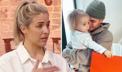 Gorka Marquez - Steph Macgovern - Gemma Atkinson - Gemma Atkinson to undergo tests to see if she has was what killed dad amid health fears - express.co.uk