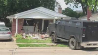 Murder victim's daughter given $13K bill for house demolition by St. Clair Shores - fox29.com - county St. Clair