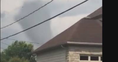 Man dies after tornado touchdown in Mascouche, northeast of Montreal - globalnews.ca - Canada