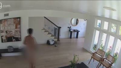 Naked man charged with breaking into Bel Air home; killing family pets - fox29.com - Los Angeles