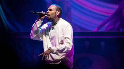 Chris Brown - Singer Chris Brown named a suspect in battery investigation: TMZ - fox29.com - Los Angeles - city Los Angeles - state North Carolina - Charlotte, state North Carolina - city San Fernando - city Charlotte, state North Carolina