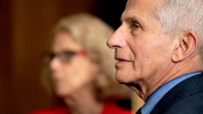 Anthony Fauci - Fauci predicts regional spikes this fall if COVID-19 vaccination rate doesn’t go up - fox29.com - Washington
