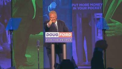 Doug Ford - Kamil Karamali - Coalition of unions looking to take Doug Ford to court - globalnews.ca