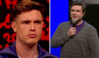 Ed Gamble: Taskmaster star addresses health battle amid weight loss ‘It goes hand in hand’ - express.co.uk