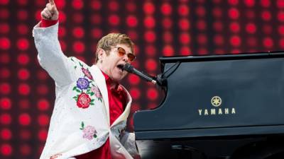 Elton John - Elton John will kick off North American farewell tour in Philadelphia next summer - fox29.com - Germany - city London - city Philadelphia