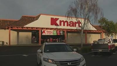 Soon, there will be only two Kmarts left in California - fox29.com - state California - state Nevada - state Tennessee - county Valley - county Contra Costa - Sacramento - city Martinez