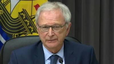 Nova Scotia - Blaine Higgs - Higgs says New Brunswick needs to ‘respect the rules’ following Nova Scotia’s modified self-isolation measures - globalnews.ca - city New Brunswick