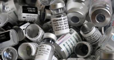 FDA to add heart inflammation warning to Pfizer, Moderna COVID-19 vaccines - globalnews.ca
