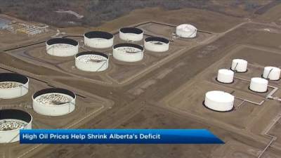 Will higher oil prices help Alberta’s budget? - globalnews.ca