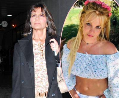 Britney Spears - Lynne Spears - Britney Spears' Mother Lynne ‘Very Concerned’ For Daughter's Health After Conservatorship Hearing - perezhilton.com