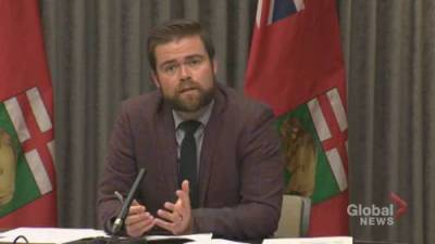 Manitoba officials say recent ‘uptick’ in 1st dose appointments is enough to ensure province will meet reopening targets - globalnews.ca