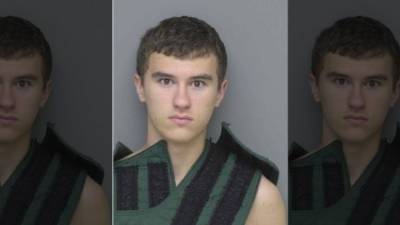 Brighton 18-year-old charged with killing father, who was Canton police officer - fox29.com