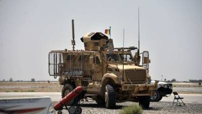 Nearly 650 US troops to remain in Afghanistan, officials say - fox29.com - Usa - Washington - Afghanistan - Turkey - city Kabul