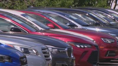 Dan Roccato - Used car demand and prices skyrocketing across the country - fox29.com - state Pennsylvania - county Montgomery