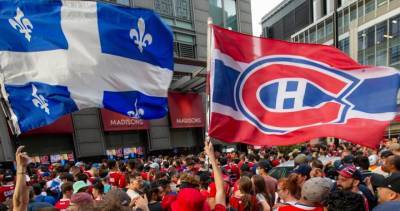 Montreal streets awash with celebration, tear gas as Habs eliminate Golden Knights in OT - globalnews.ca