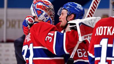 Carey Price - Canadiens return to Stanley Cup Final after 3-2 OT win over Vegas - fox29.com
