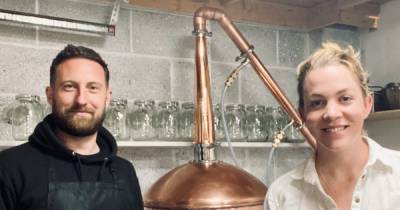 Scots pilot who lost job during pandemic switches to distilling by launching new Scottish rum brand with wife - dailyrecord.co.uk - Scotland