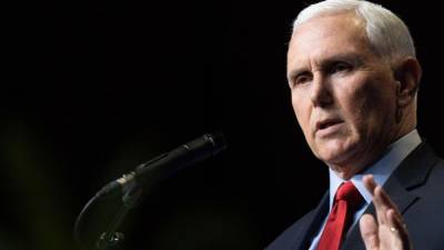 Donald Trump - Mike Pence - Pence says he's 'proud' of role certifying 2020 election results - fox29.com - Usa