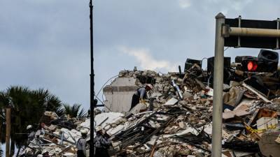 Mike Cirigliano - How long can survivors of Miami high-rise collapse survive under rubble? - fox29.com - county Miami
