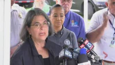 Daniella Levine Cava - Death toll from Miami building collapse rises to 4, 159 still missing: mayor - globalnews.ca - county Miami-Dade - city Miami