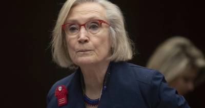 Carolyn Bennett - Bennett faces call to resign after linking JWR residential school tweet with pension eligibility - globalnews.ca - India - state Indiana - county Bennett