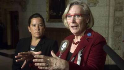 Mike Le-Couteur - Carolyn Bennett - Crown-Indigenous Minister Bennett apologizes for ‘racist’ text to Wilson-Raybould - globalnews.ca - county Granville
