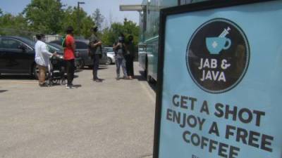 Kayla Maclean - ‘Java to Jabs’: Why this mobile coffee truck fleet is serving up COVID-19 vaccine shots - globalnews.ca