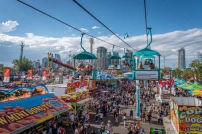 COVID-19: Calgary Stampede sponsor not encouraging employees to attend event - globalnews.ca