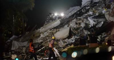 At least 4 Canadians ‘may be affected’ by Miami condo building collapse, GAC says - globalnews.ca - county Miami