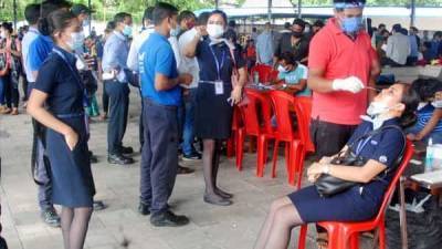 Assam: Fully vaccinated people need not undergo mandatory Covid testing on arrival - livemint.com - India