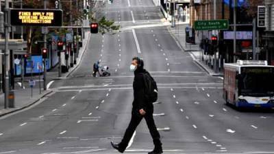 Gladys Berejiklian - Sydney, Australia's largest city, in two-week hard Covid-19 lockdown - livemint.com - India - Australia