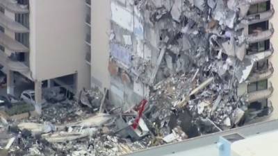 Miami-area condo collapse: 159 still unaccounted as search grows dire - fox29.com