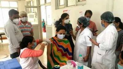 Over 58.1 lakh Covid vaccine doses administered on Saturday, cumulative coverage - livemint.com - city New Delhi - India - city Delhi