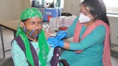 Samiran Panda - Study on Covid vaccine against Delta plus variant is underway: ICMR - livemint.com - India