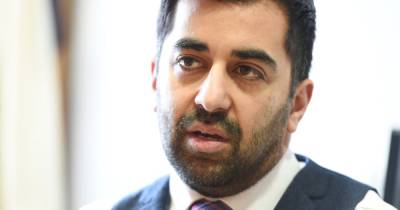 Sunday Mail - Humza Yousaf refuses to rule out winter lockdown if Covid deaths begin to mount - dailyrecord.co.uk - Scotland - county Delta