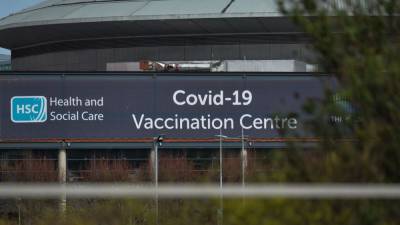 Nearly 60% of adults in NI are fully vaccinated as 2m doses administered - rte.ie - Ireland - city Belfast