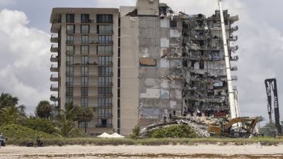 Florida condo that collapsed needed $9M in repairs, firm said in 2018 - fox29.com - state Florida