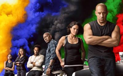 John Cena - 'Fast & Furious 9' Breaks Pandemic Records at the Box Office! - justjared.com - Usa