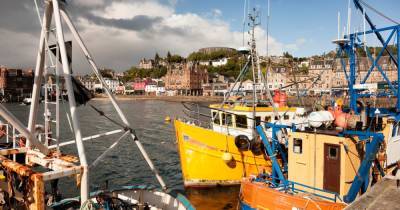 Covid outbreak linked to Scots sea tours sparks NHS probe with customers told to self-isolate - dailyrecord.co.uk - Scotland