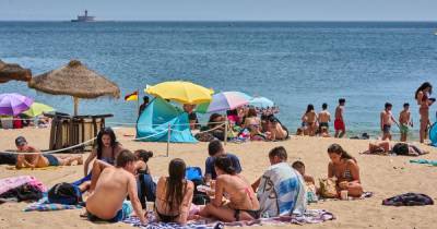Portugal hits unvaccinated Scots holidaymakers with 14 day quarantine period after covid surge - dailyrecord.co.uk - Britain - Scotland - Portugal