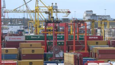 Economy to grow 6.5% this year driven by exports, says Ibec - rte.ie - Ireland