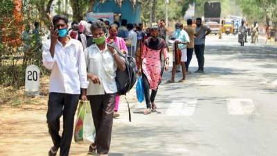 Andhra Pradesh: Covid curfew relaxed by 3 hrs; what's allowed, what's not - livemint.com - India