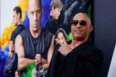 John Krasinski - Charlize Theron - Vin Diesel - Vin Diesel: ‘Cinema is back!’ as ‘F9’ sets pandemic box office record - nypost.com