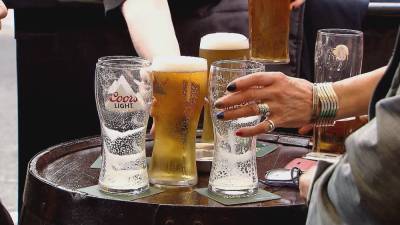 Drew Harris - Legislation on outdoor drinking approved by Cabinet - rte.ie - Ireland