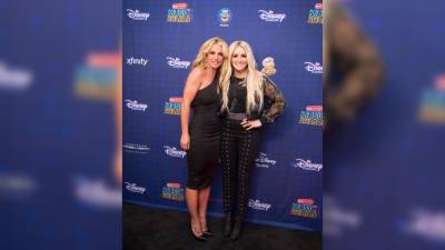 Jamie Lynn - Britney Spears' sister Jamie Lynn breaks silence amid conservatorship drama: 'I support my sister' - fox29.com - Los Angeles - city Los Angeles