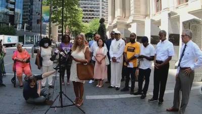 Black Clergy of Philadelphia seek accountability over gun violence prevention money - fox29.com - city Philadelphia - city Center