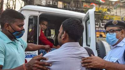 Kolkata covid vaccination case: 2 more arrested - livemint.com - India - city Kolkata