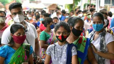 Covid vaccine shortage in India eases as inoculations outpace new registrations - livemint.com - China - Usa - India - city Currently