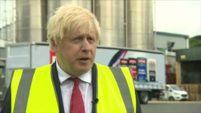 Boris Johnson - Britain on track to lift COVID-19 restrictions July 19, Johnson says - globalnews.ca - Britain